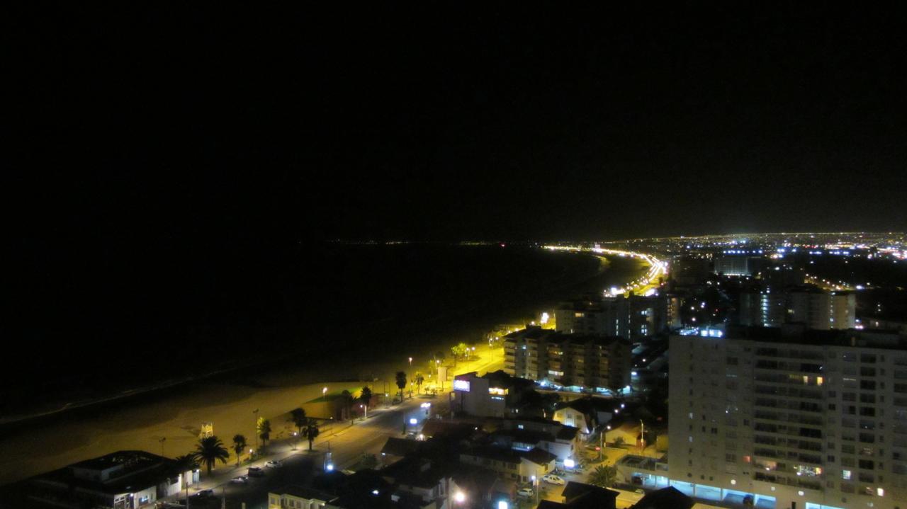 La Choza Vip Turquesa En La Serena, Frente Al Mar Coquimbo Luaran gambar